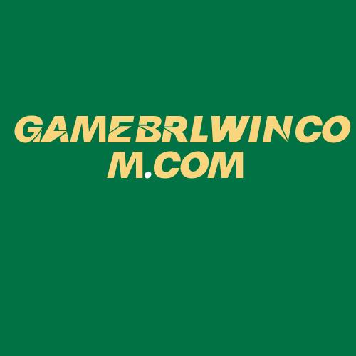 Logo da GAMEBRLWINCOM